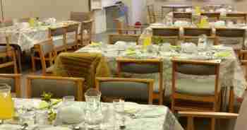 coffee morning room